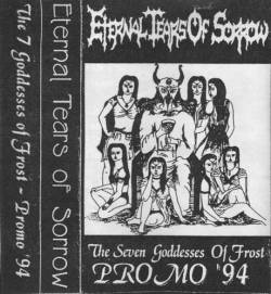 Eternal Tears Of Sorrow : The Seven Godesses of Frost